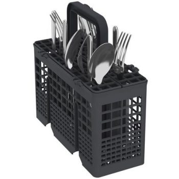 Blomberg LDF52320G Dishwasher - 15 Place Settings - Graphite