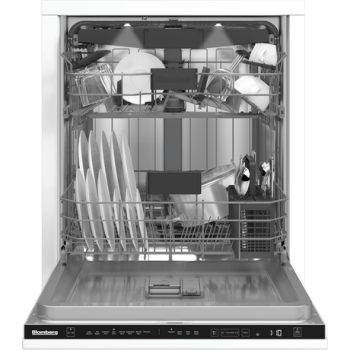 Blomberg LDV53640 Integrated Dishwasher - 15 Place Settings