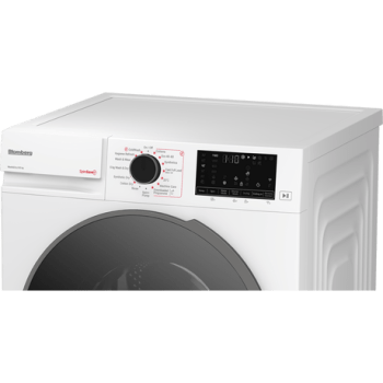 Blomberg LRF854311W 8kg/5kg 1400 Spin RecycledTub Washer Dryer - White