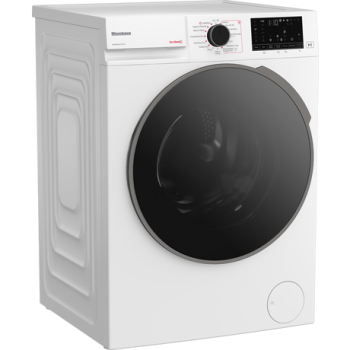 Blomberg LRF854311W 8kg/5kg 1400 Spin RecycledTub Washer Dryer - White