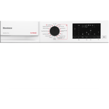 Blomberg LRF854311W 8kg/5kg 1400 Spin RecycledTub Washer Dryer - White