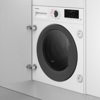 Blomberg LRI1854110 8kg/5kg 1400 Spin Built In RecycledTub Washer Dryer - White