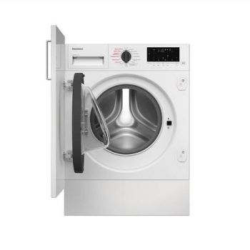 Blomberg LRI1854110 8kg/5kg 1400 Spin Built In RecycledTub Washer Dryer - White