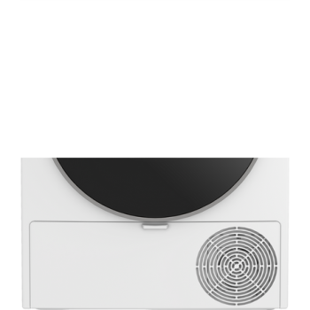 Blomberg LTAH39420W 9kg Heat Pump Tumble Dryer - White