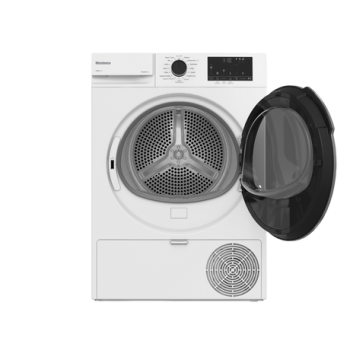 Blomberg LTAH39420W 9kg Heat Pump Tumble Dryer - White