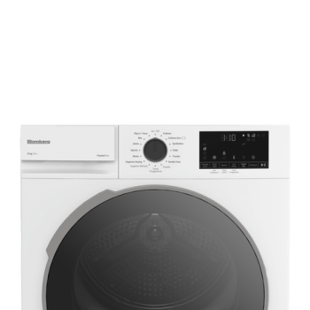 Blomberg LTAH39420W 9kg Heat Pump Tumble Dryer - White