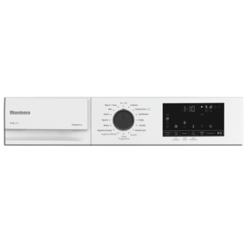 Blomberg LTAH39420W 9kg Heat Pump Tumble Dryer - White