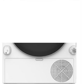 Blomberg LTDIP08310 8kg Integrated Condenser Tumble Dryer - White