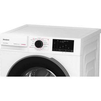 Blomberg LWA18461W 8kg 1400 rpm SpinSave Washing Machine - White