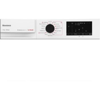 Blomberg LWA18461W 8kg 1400 rpm SpinSave Washing Machine - White