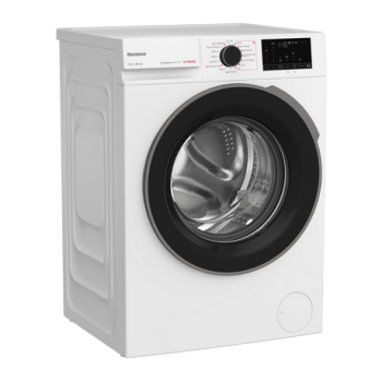 Blomberg LWA210461W 10kg 1400 spin RecycledTub Washing Machine - White