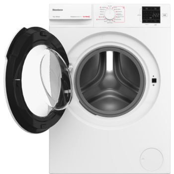 Blomberg LWA27461W 7kg 1400 Spin RecycledTub Washing Machine - White