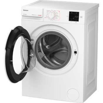 Blomberg LWA27461W 7kg 1400 Spin RecycledTub Washing Machine - White