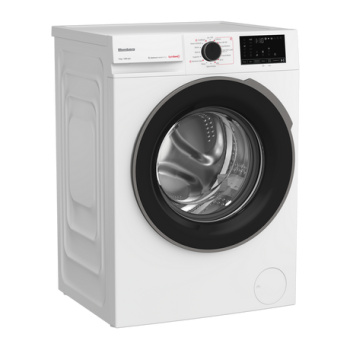 Blomberg LWA29461W 9kg 1400 Spin RecycledTub Washing Machine - White