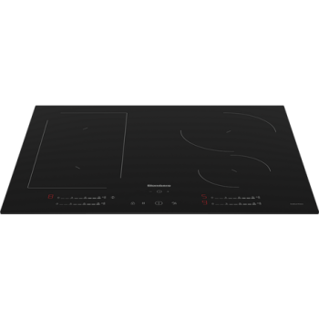 Blomberg MIN74387NP 59cm Induction Hob - Black