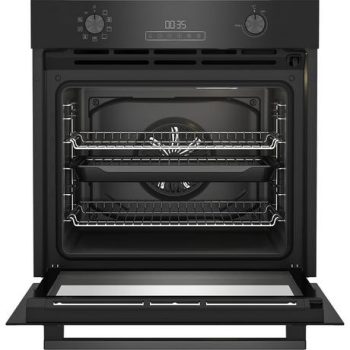 Blomberg ROEN8232BP 60cm Built In Electric Single Oven - Black