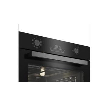 Blomberg ROEN8232BP 60cm Built In Electric Single Oven - Black