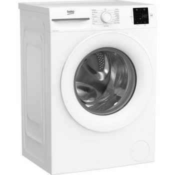 Beko BM1WU3721W 7kg 1200 Spin RecycledTub Washing Machine - White