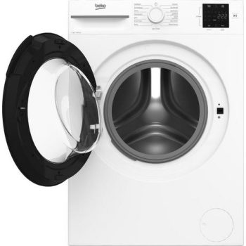 Beko BM1WU3721W 7kg 1200 Spin RecycledTub Washing Machine - White