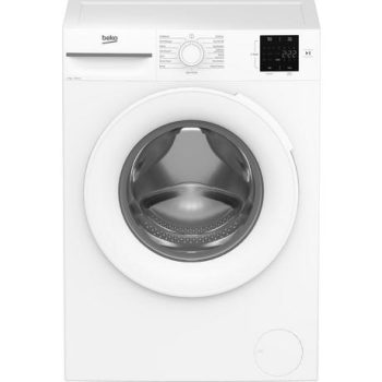 Beko BM1WU3721W 7kg 1200 Spin RecycledTub Washing Machine - White