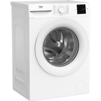 Beko BM1WU3741W 7kg 1400 Spin Washing Machine - White