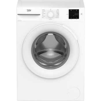 Beko BM1WU3741W 7kg 1400 Spin Washing Machine - White