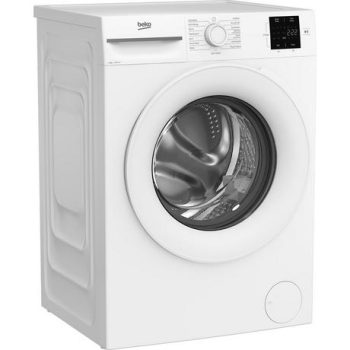 Beko BMN3WT3821W 8kg 1200 Spin RecycledTub Washing Machine - White