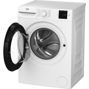 Beko BMN3WT3821W 8kg 1200 Spin RecycledTub Washing Machine - White