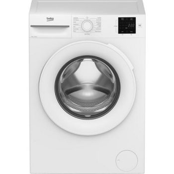 Beko BMN3WT3821W 8kg 1200 Spin RecycledTub Washing Machine - White