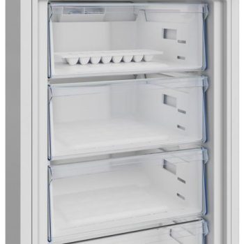 Beko CNG4692VW 59.7cm 50/50 Frost Free Fridge Freezer - White