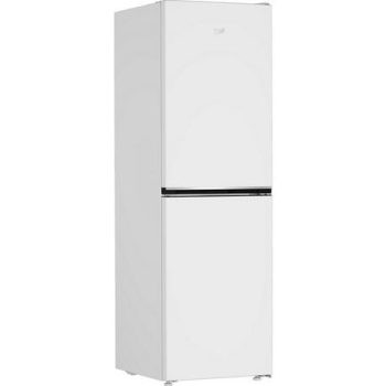 Beko CNG4692VW 59.7cm 50/50 Frost Free Fridge Freezer - White