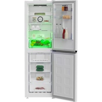 Beko CNG4692VW 59.7cm 50/50 Frost Free Fridge Freezer - White