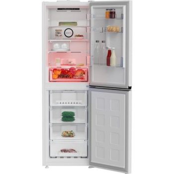 Beko CNG4692VW 59.7cm 50/50 Frost Free Fridge Freezer - White