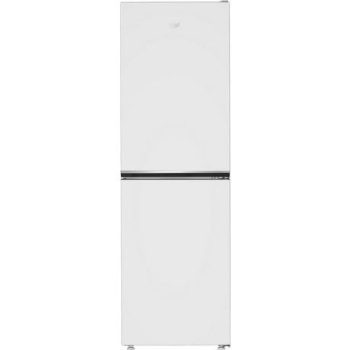 Beko CNG4692VW 59.7cm 50/50 Frost Free Fridge Freezer - White