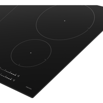 Beko HIIP64530UFT 59cm Electric Hob - Black