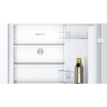 Bosch KIN85NSE0G 54.1cm 50/50 Integrated Frost Free Fridge Freezer