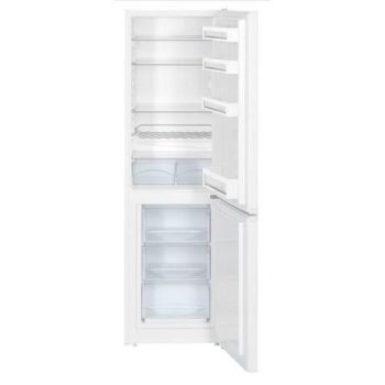 Liebherr CUE3331 55cm 60/40 SmartFrost Fridge Freezer - White