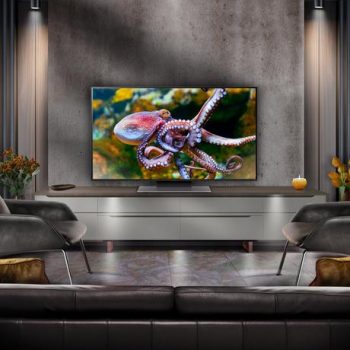 LG 50QNED87T6B.AEK 50" 4K Smart TV - Essence Graphite