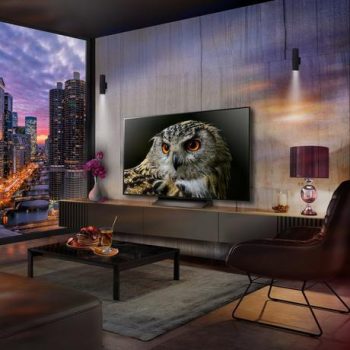 LG OLED48C46LA.AEK 48" 4K OLED EVO Smart TV