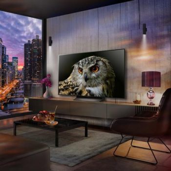 LG OLED55C46LA.AEK 55" 4K OLED EVO Smart TV