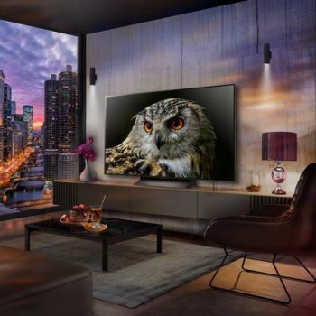 LG OLED65C46LA.AEK 65" 4K OLED EVO Smart TV