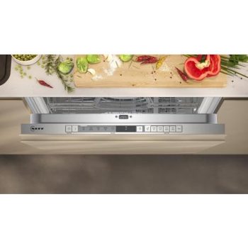 Neff S153HKX03G Integrated Dishwasher - 13 Place Settings