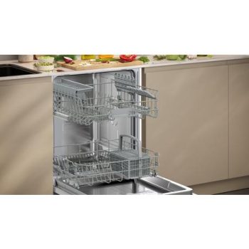 Neff S153HKX03G Integrated Dishwasher - 13 Place Settings