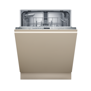 Neff S153HKX03G Integrated Dishwasher - 13 Place Settings