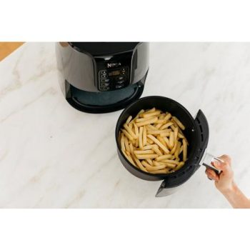 Ninja AF100UK 3.8L Air Fryer and Dehydrator - Grey