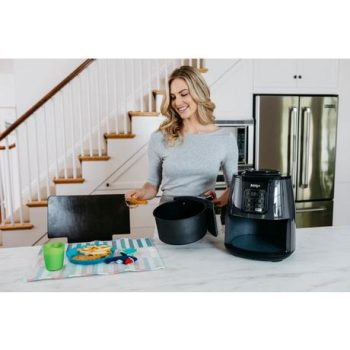 Ninja AF100UK 3.8L Air Fryer and Dehydrator - Grey