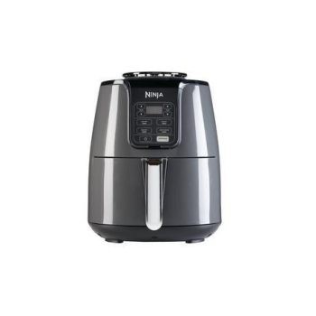 Ninja AF100UK 3.8L Air Fryer and Dehydrator - Grey