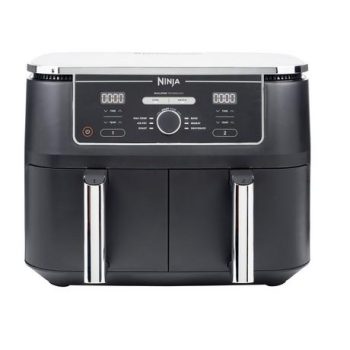 Ninja AF400UK XL Dual Zone Air Fryer - Black