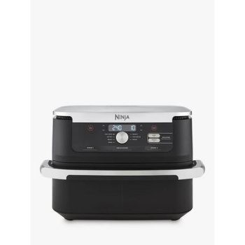 Ninja AF500UK Foodi FlexDrawer Air Fryer - Black