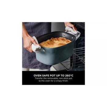 Ninja MC1001UK 42cm Multi-Cooker - Blue